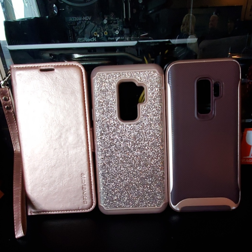 Samsung Galaxy s9+ phone cases